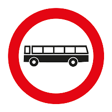 otobüs giremez