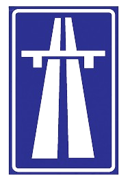 otoyol başlangıcı