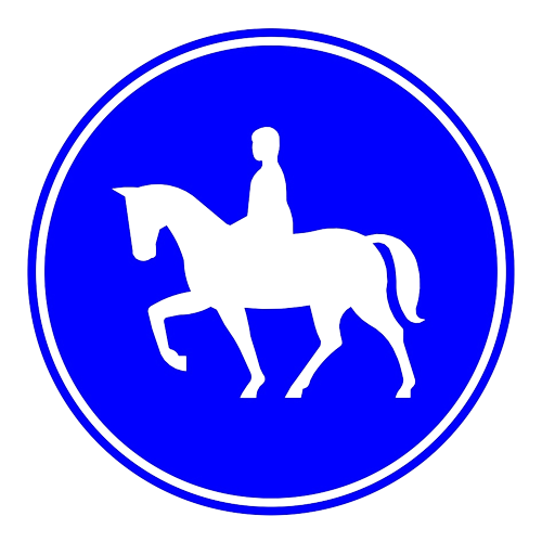 zorunlu atlı yolu